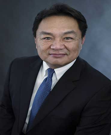 Enrique Tan, CEO, President, Lead Web Developer
