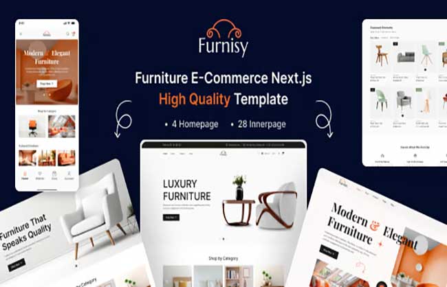 Ecommerce Design Layout