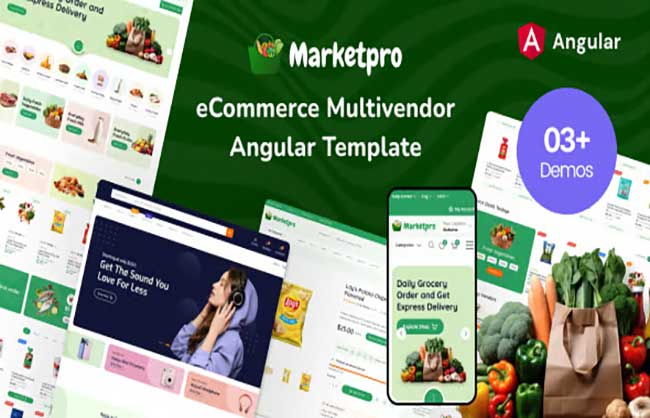 Ecommerce Design Layout