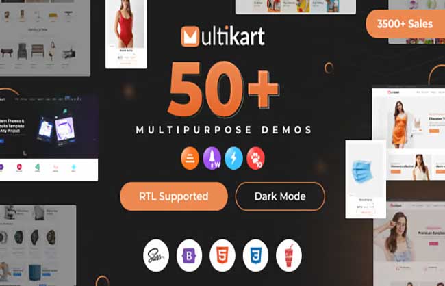 Ecommerce Design Layout