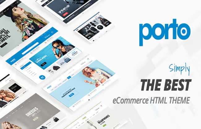 Ecommerce Design Layout