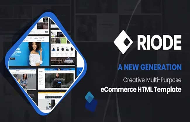 Ecommerce Design Layout