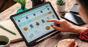 Ecommerce Website Developer - Product Install
