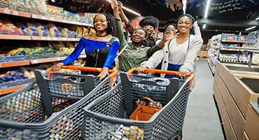 Ecommerce Website Developer - Online Shopping Carts