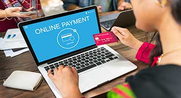 Ecommerce Website Development - Payment Gateway