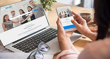 Ecommerce Website Development - Responsive Pages